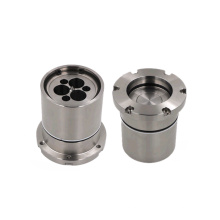 Stainless Turning CNC Machining Parts Fabrication Spare Machined Turning Machining CNC Metal Stainless Steel Parts